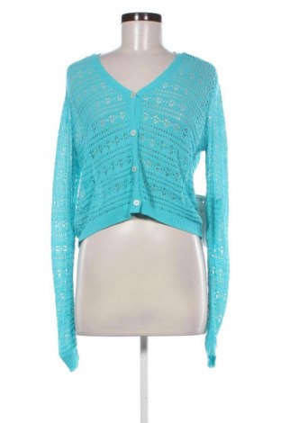 Дамска жилетка Gerry Weber, Размер M, Цвят Син, Цена 142,99 лв.
