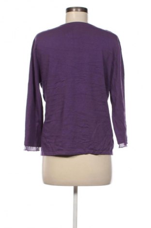 Damski kardigan Gerry Weber, Rozmiar XL, Kolor Fioletowy, Cena 203,99 zł