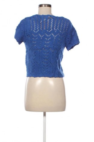 Damen Strickjacke Ghanda, Größe S, Farbe Blau, Preis 43,99 €
