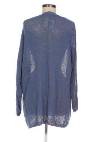 Damen Strickjacke Gina Benotti, Größe S, Farbe Blau, Preis € 11,99