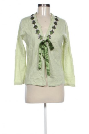 Dámsky kardigán Giorgio Grati, Velikost XL, Barva Zelená, Cena  539,00 Kč