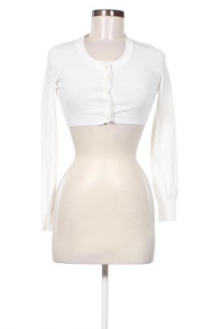 Damski kardigan Guess By Marciano, Rozmiar XS, Kolor Biały, Cena 211,99 zł