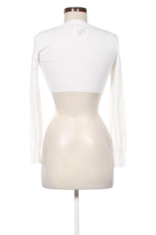 Damski kardigan Guess By Marciano, Rozmiar XS, Kolor Biały, Cena 211,99 zł