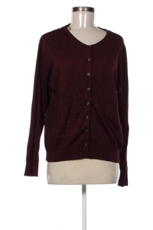 Damski kardigan H&M, Rozmiar XL, Kolor Czerwony, Cena 66,67 zł