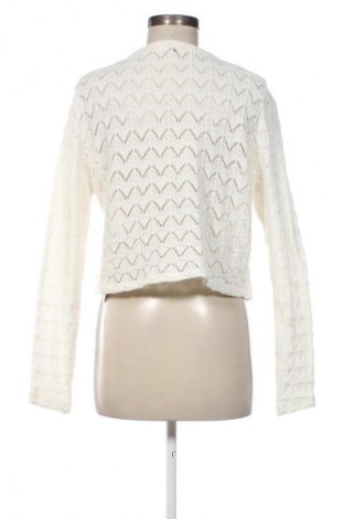 Damen Strickjacke H&M, Größe M, Farbe Ecru, Preis € 9,99