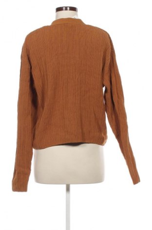 Дамска жилетка H&M, Размер S, Цвят Оранжев, Цена 29,99 лв.