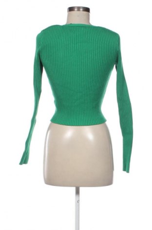 Damski kardigan H&M, Rozmiar XS, Kolor Zielony, Cena 46,99 zł