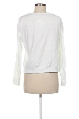 Γυναικεία ζακέτα H&M, Μέγεθος L, Χρώμα Λευκό, Τιμή 14,91 €