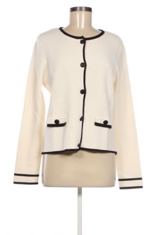 Cardigan de damă H&M, Mărime M, Culoare Alb, Preț 78,95 Lei