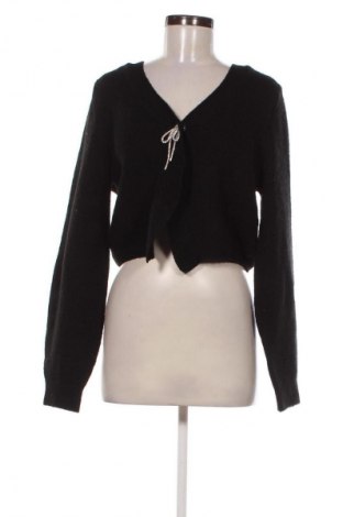 Damski kardigan H&M, Rozmiar S, Kolor Czarny, Cena 66,65 zł