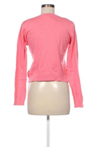 Дамска жилетка H&M, Размер S, Цвят Розов, Цена 29,99 лв.