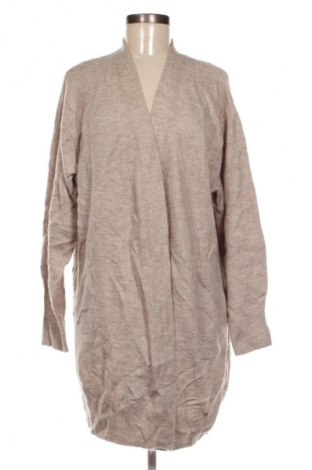 Damski kardigan H&M, Rozmiar L, Kolor Beżowy, Cena 92,99 zł