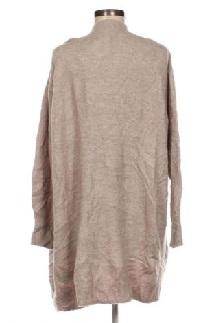 Damski kardigan H&M, Rozmiar L, Kolor Beżowy, Cena 92,99 zł
