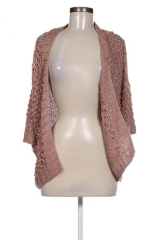 Cardigan de damă H&M, Mărime S, Culoare Bej, Preț 76,32 Lei