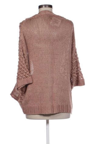 Cardigan de damă H&M, Mărime S, Culoare Bej, Preț 76,32 Lei