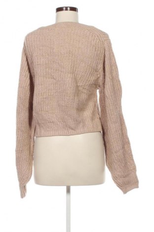 Damski kardigan H&M Divided, Rozmiar M, Kolor Beżowy, Cena 101,99 zł
