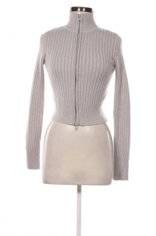 Dámsky kardigán H&M Divided, Veľkosť S, Farba Sivá, Cena  10,95 €