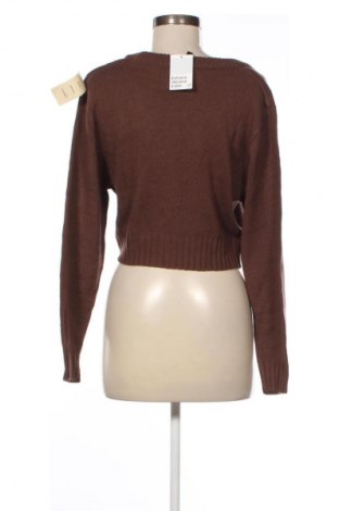 Dámsky kardigán H&M Divided, Velikost S, Barva Hnědá, Cena  439,00 Kč