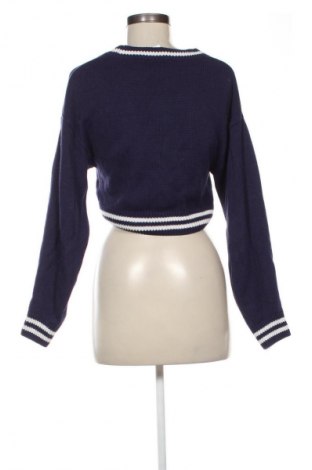 Γυναικεία ζακέτα H&M Divided, Μέγεθος XS, Χρώμα Μπλέ, Τιμή 14,77 €