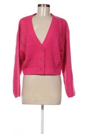 Dámsky kardigán H&M Divided, Veľkosť M, Farba Ružová, Cena  8,95 €