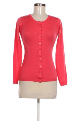 Damen Strickjacke Ilse Jacobsen, Größe S, Farbe Rosa, Preis 85,04 €