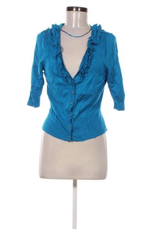 Dámsky kardigán Jacqui E, Velikost M, Barva Modrá, Cena  269,00 Kč