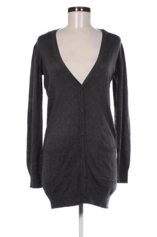 Cardigan de damă Kaffe, Mărime S, Culoare Gri, Preț 70,99 Lei
