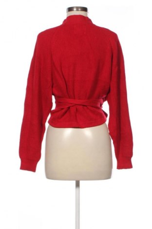 Cardigan de damă Kowtow, Mărime M, Culoare Roșu, Preț 177,99 Lei