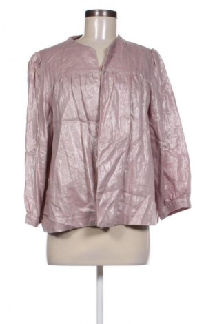 Damen Strickjacke La Redoute, Größe L, Farbe Aschrosa, Preis € 20,97