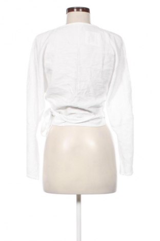 Damski kardigan LeGer By Lena Gercke, Rozmiar XS, Kolor Biały, Cena 94,25 zł