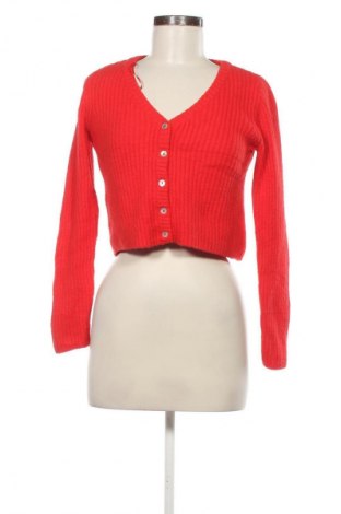 Cardigan de damă Lefties, Mărime S, Culoare Roșu, Preț 82,99 Lei