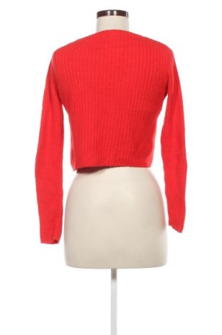 Cardigan de damă Lefties, Mărime S, Culoare Roșu, Preț 82,99 Lei
