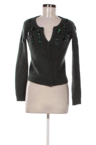 Damski kardigan Liu Jo, Rozmiar XS, Kolor Zielony, Cena 154,99 zł