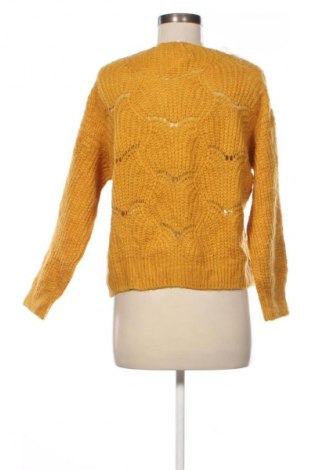 Dámsky kardigán Lola & Liza, Veľkosť S, Farba Žltá, Cena  19,95 €