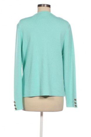 Damen Strickjacke Lucia, Größe M, Farbe Blau, Preis € 33,23