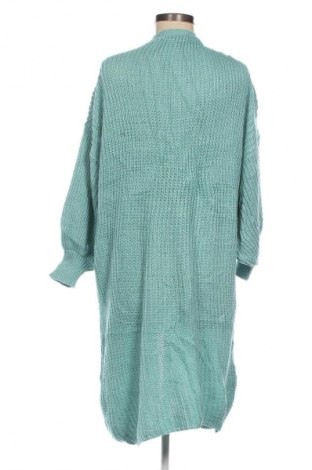 Cardigan de damă Made In Italy, Mărime M, Culoare Verde, Preț 73,99 Lei
