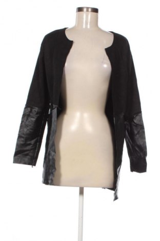 Damen Strickjacke Made In Italy, Größe M, Farbe Schwarz, Preis 20,99 €