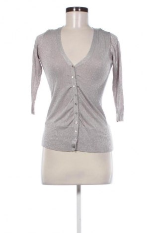 Damen Strickjacke Mango, Größe S, Farbe Grau, Preis € 9,99