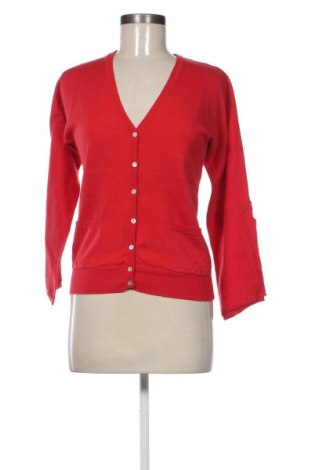 Cardigan de damă Mango, Mărime S, Culoare Roșu, Preț 70,99 Lei