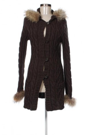 Damen Strickjacke Marc O'Polo, Größe S, Farbe Braun, Preis 52,69 €