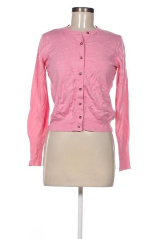 Дамска жилетка Marks & Spencer, Размер M, Цвят Розов, Цена 24,99 лв.