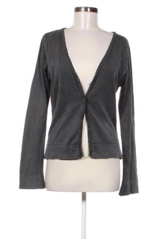 Damen Strickjacke Marlboro Classics, Größe L, Farbe Grau, Preis 22,99 €