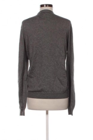 Дамска жилетка Massimo Dutti, Размер M, Цвят Сив, Цена 166,25 лв.