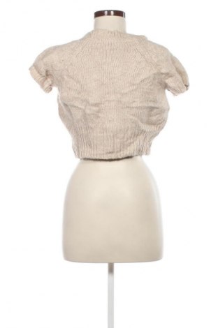 Női kardigán Massimo Dutti, Méret M, Szín Bézs, Ár 13 249 Ft