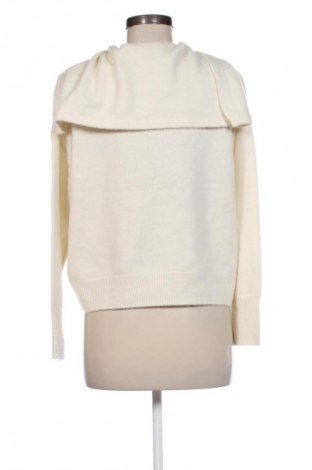 Damski kardigan Massimo Dutti, Rozmiar S, Kolor ecru, Cena 142,53 zł