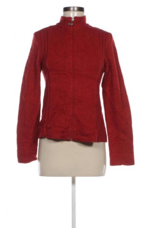 Damen Strickjacke Merinomink, Größe S, Farbe Rot, Preis € 43,99