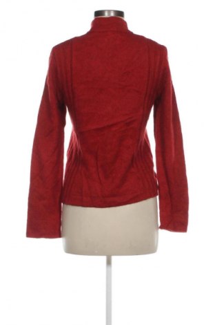 Damen Strickjacke Merinomink, Größe S, Farbe Rot, Preis € 43,99