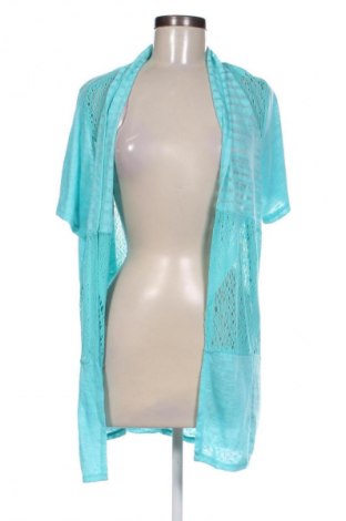 Damen Strickjacke Millers, Größe XL, Farbe Blau, Preis € 14,83