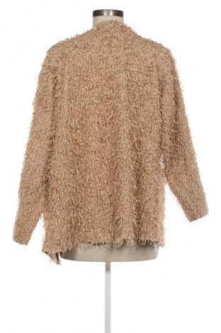 Damen Strickjacke Miss Charm, Größe L, Farbe Braun, Preis 8,99 €