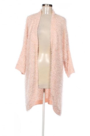 Damen Strickjacke Miss Etam, Größe 3XL, Farbe Rosa, Preis € 14,99